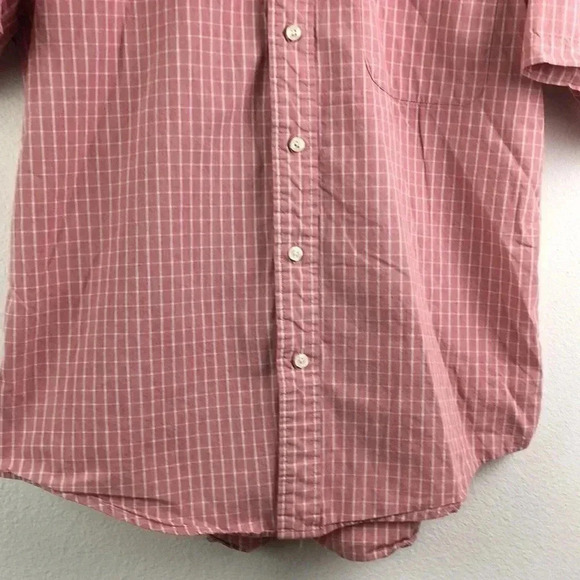 IZOD Saltwater 100% Cotton Size Small - Picture 3 of 7
